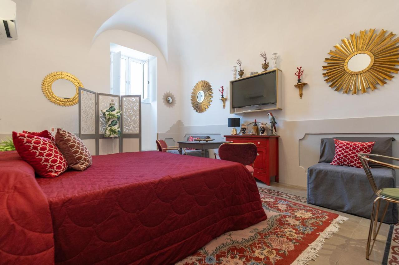 Bed and Breakfast I PERSIANI Katania Zewnętrze zdjęcie