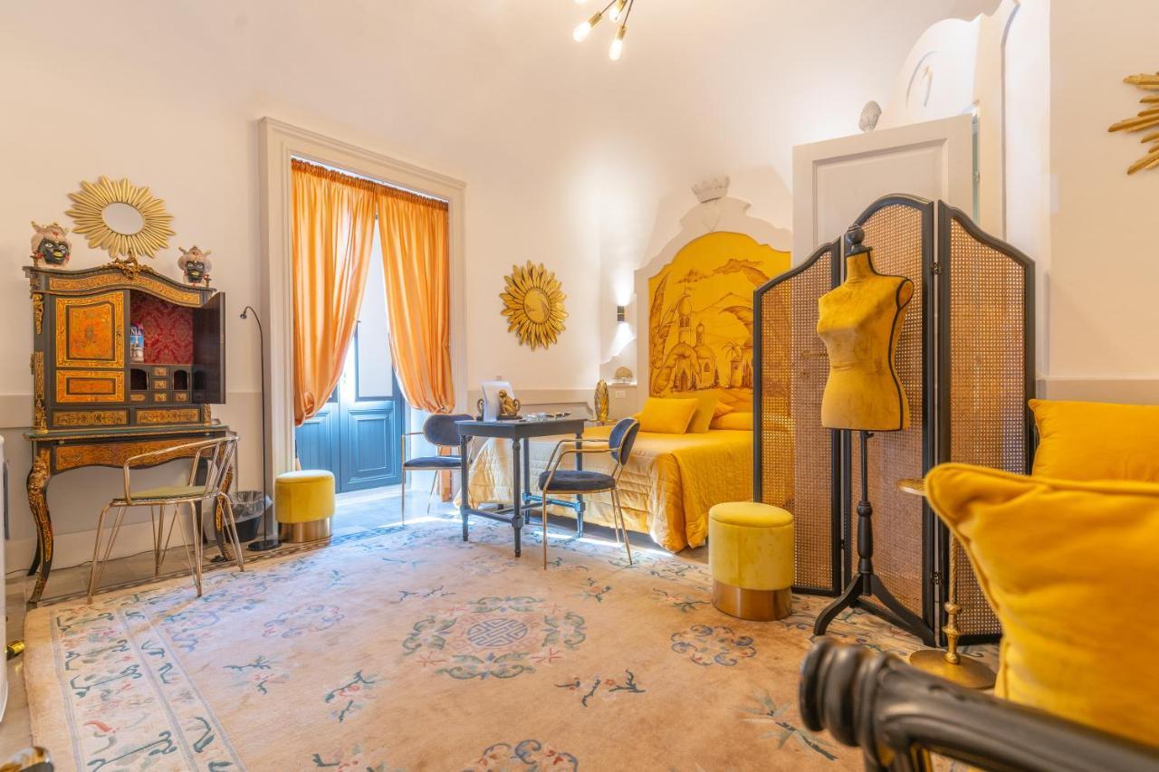 Bed and Breakfast I PERSIANI Katania Zewnętrze zdjęcie