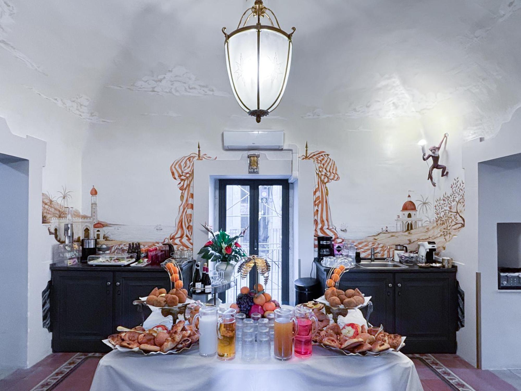 Bed and Breakfast I PERSIANI Katania Zewnętrze zdjęcie