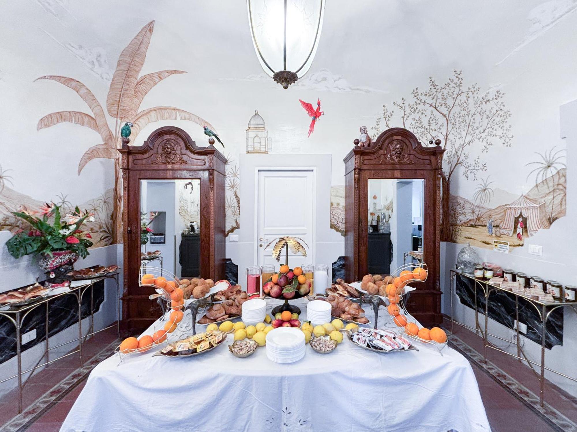 Bed and Breakfast I PERSIANI Katania Zewnętrze zdjęcie