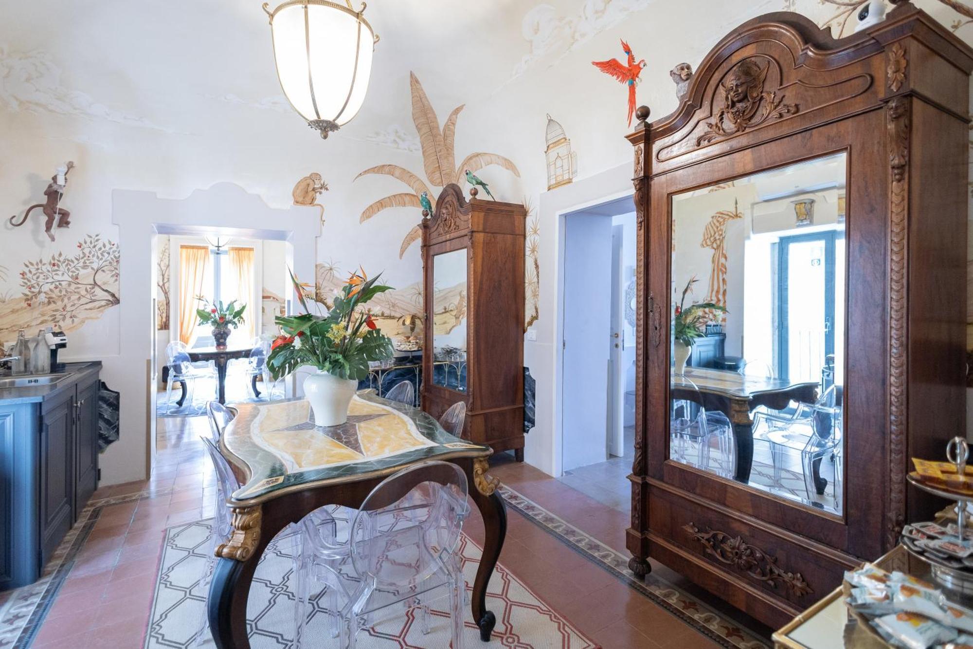 Bed and Breakfast I PERSIANI Katania Zewnętrze zdjęcie