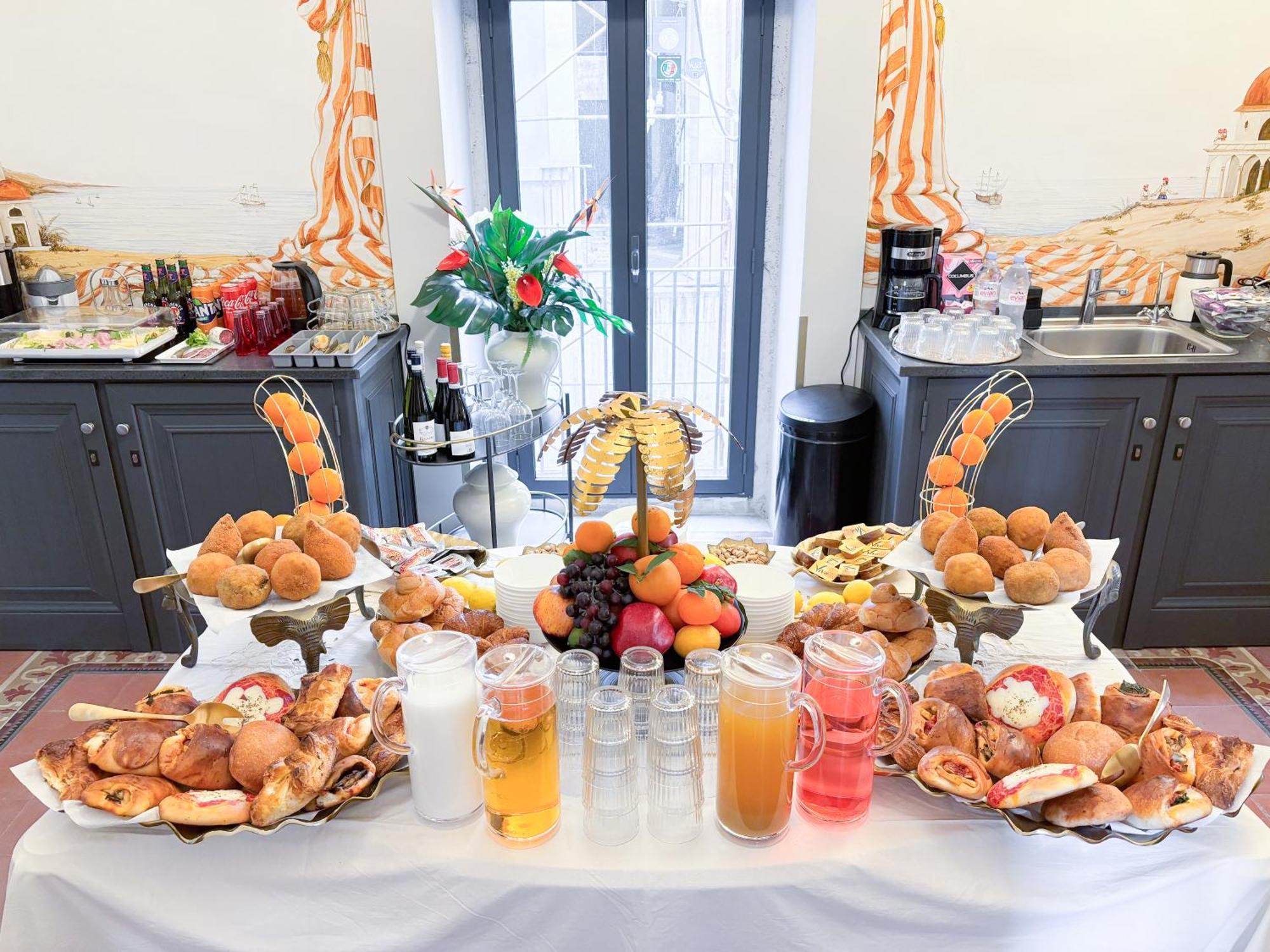 Bed and Breakfast I PERSIANI Katania Zewnętrze zdjęcie