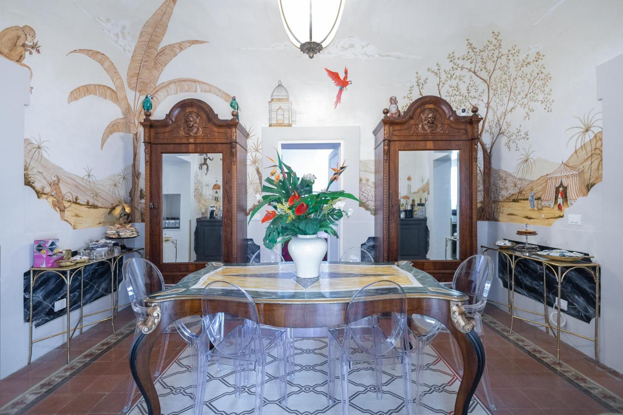 Bed and Breakfast I PERSIANI Katania Zewnętrze zdjęcie