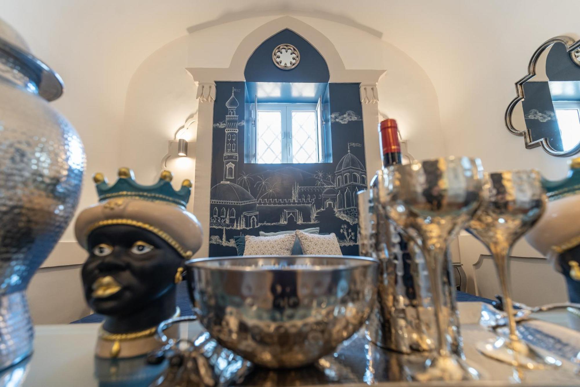 Bed and Breakfast I PERSIANI Katania Zewnętrze zdjęcie