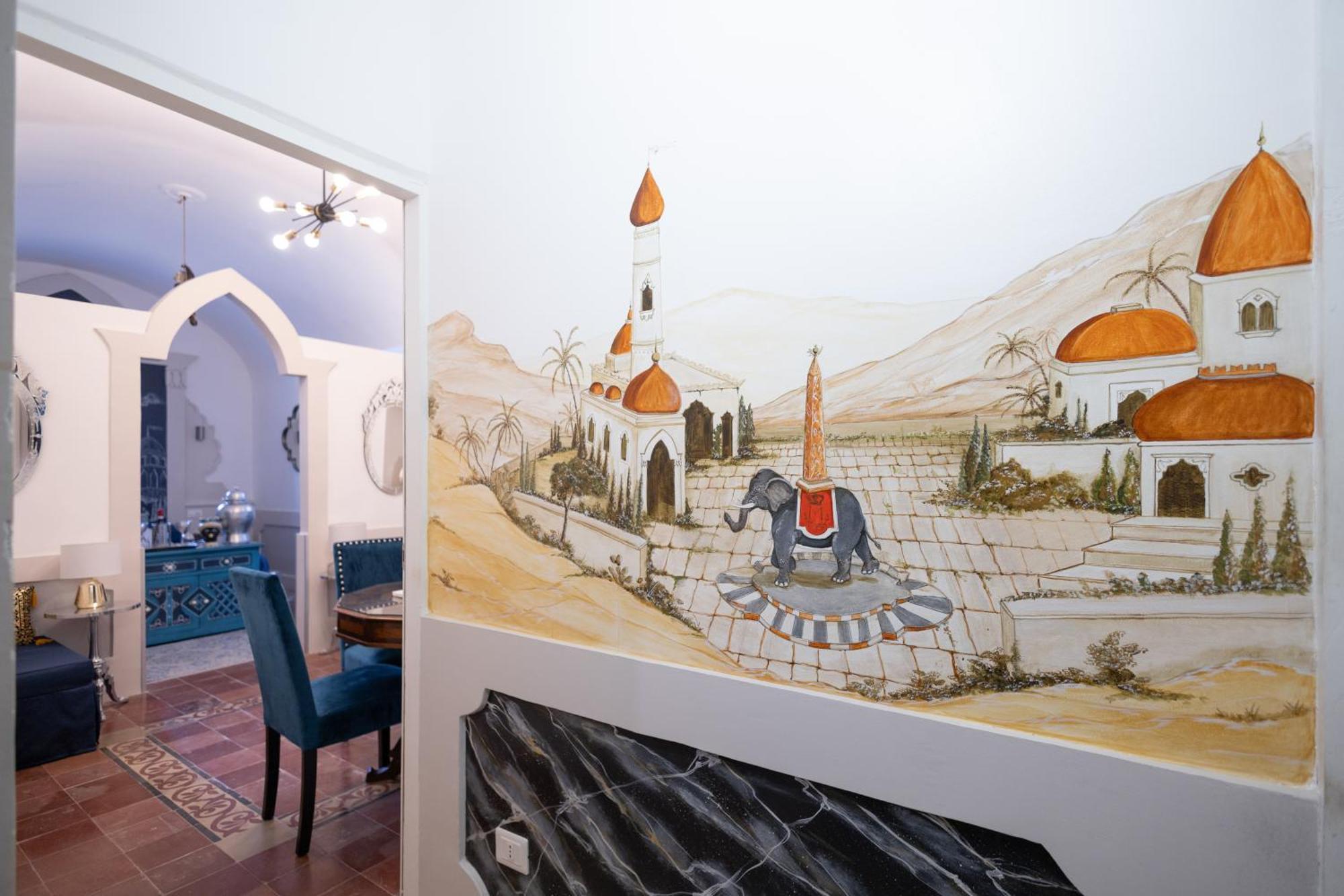 Bed and Breakfast I PERSIANI Katania Zewnętrze zdjęcie