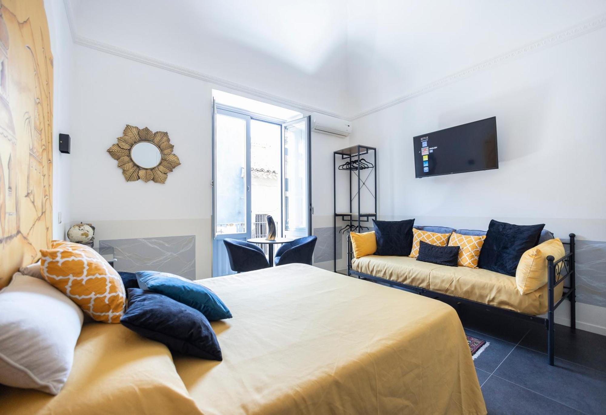 Bed and Breakfast I PERSIANI Katania Pokój zdjęcie