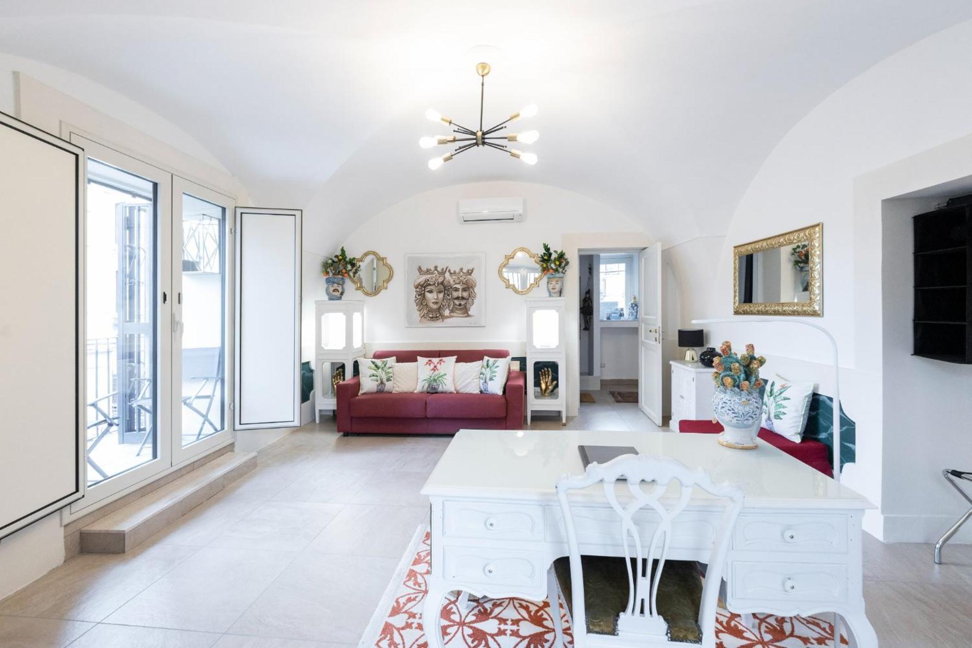 Bed and Breakfast I PERSIANI Katania Zewnętrze zdjęcie