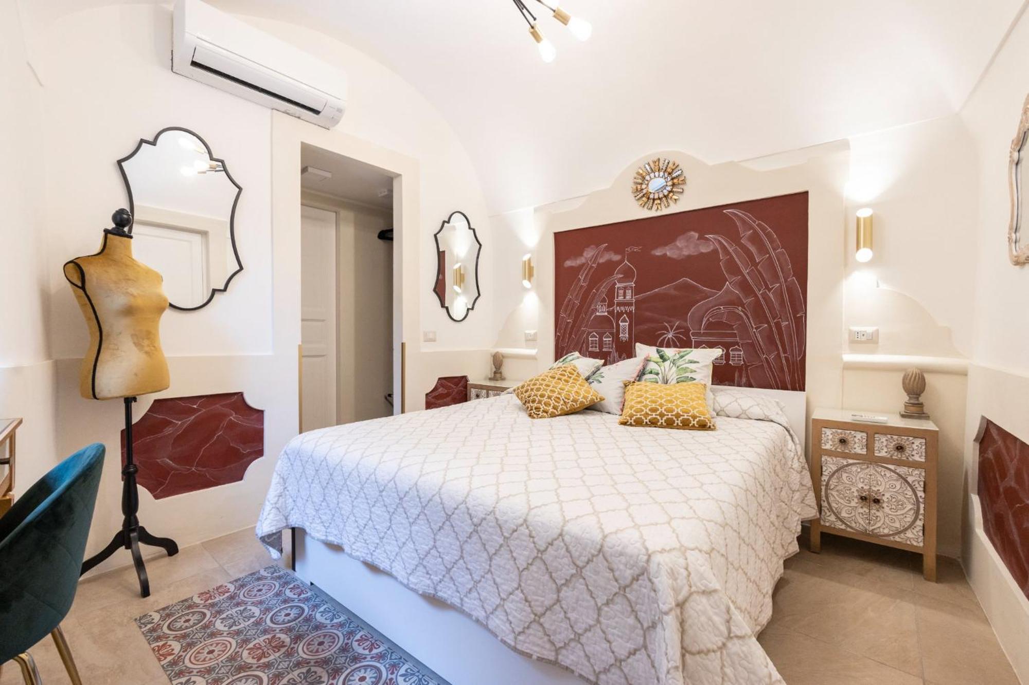 Bed and Breakfast I PERSIANI Katania Pokój zdjęcie